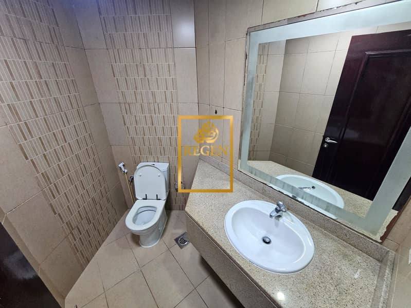 Vacant | Pool View | 2 BR Apartment with Maid's Room - Image 6