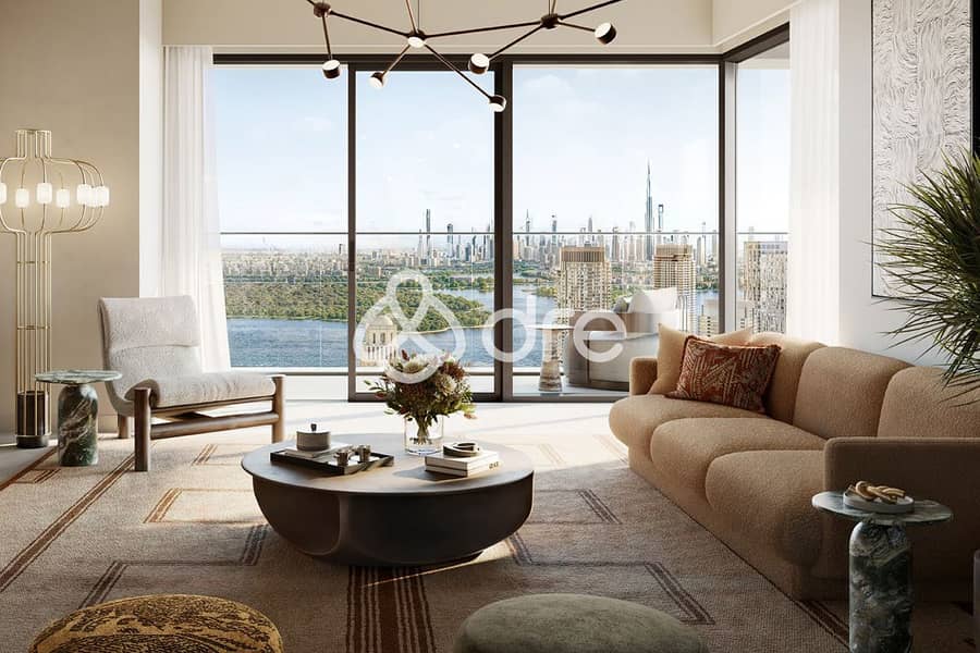 Luxury Albero 2-BR | Tranquil and Chic