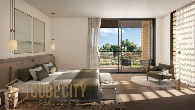 Green Community | Corner Unit | Athlon by Aldar