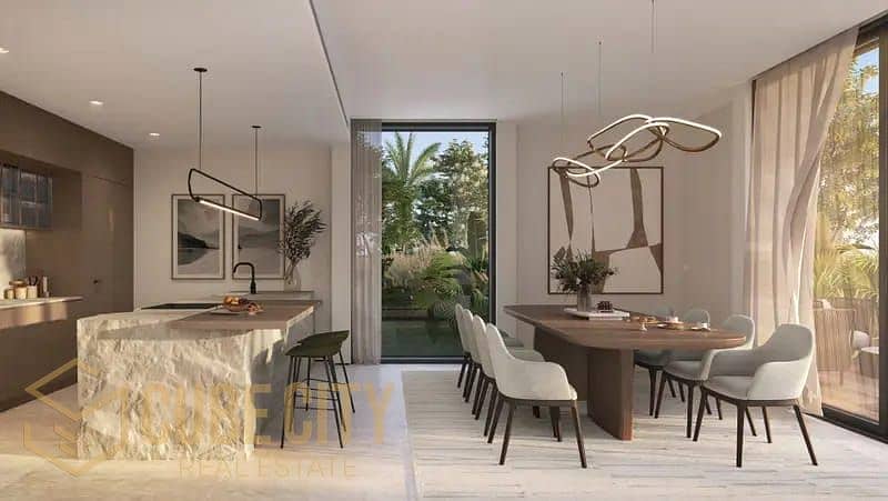 Green Community | Corner Unit | Athlon by Aldar