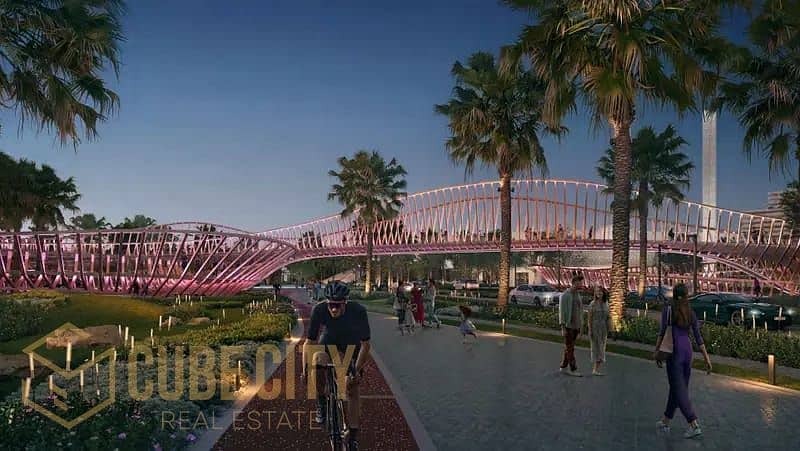 Green Community | Corner Unit | Athlon by Aldar - Image 8