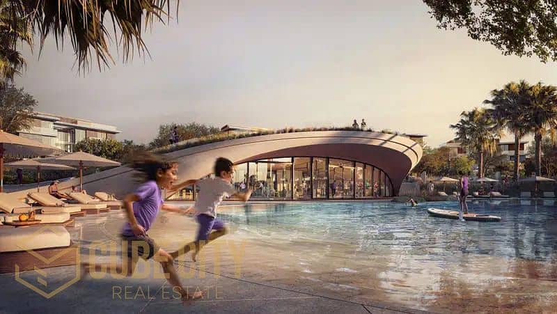 Green Community | Corner Unit | Athlon by Aldar - Image 9