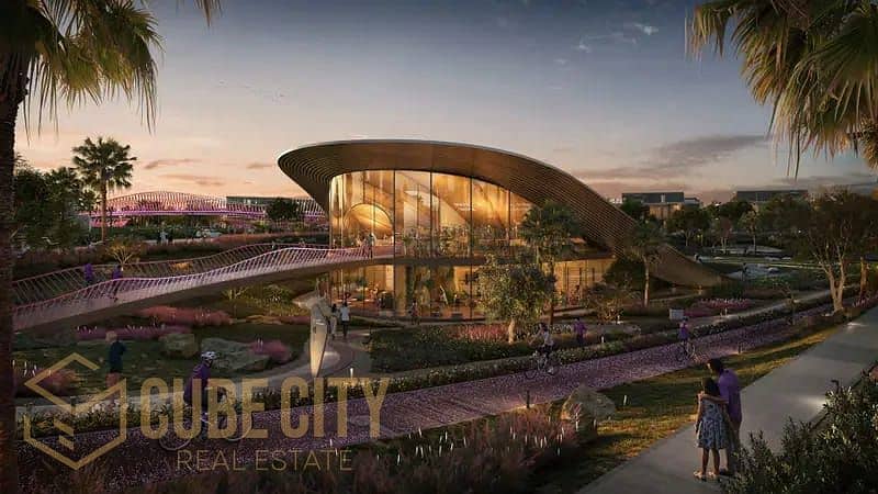 Green Community | Corner Unit | Athlon by Aldar - Image 10