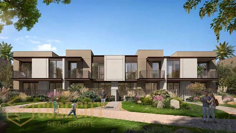 Green Community | Corner Unit | Athlon by Aldar - Image 11