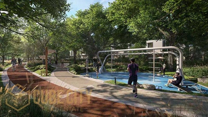 Green Community | Corner Unit | Athlon by Aldar - Image 12