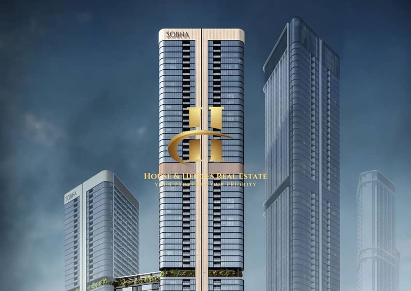 Uninterrupted Skyline Views | Investor Favorite