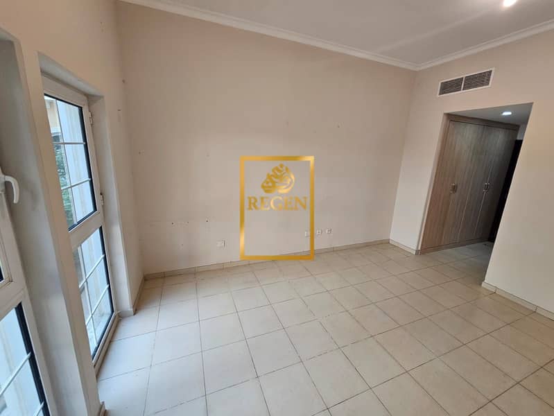 Vacant | Pool View | 2 BR Apartment with Maid's Room - Image 9