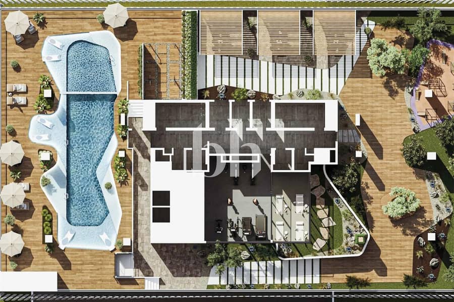 Quality Developer | High ROI | Luxury Penthouse