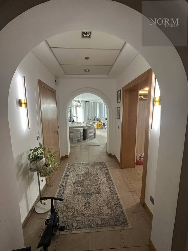 Ultra-Rare Shoreline Residence | 3BR + Maid | Expansive Terrace | Park & Beach Living