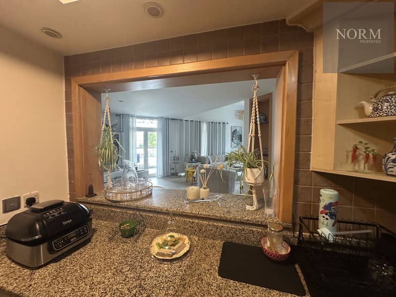 Ultra-Rare Shoreline Residence | 3BR + Maid | Expansive Terrace | Park & Beach Living - Image 11