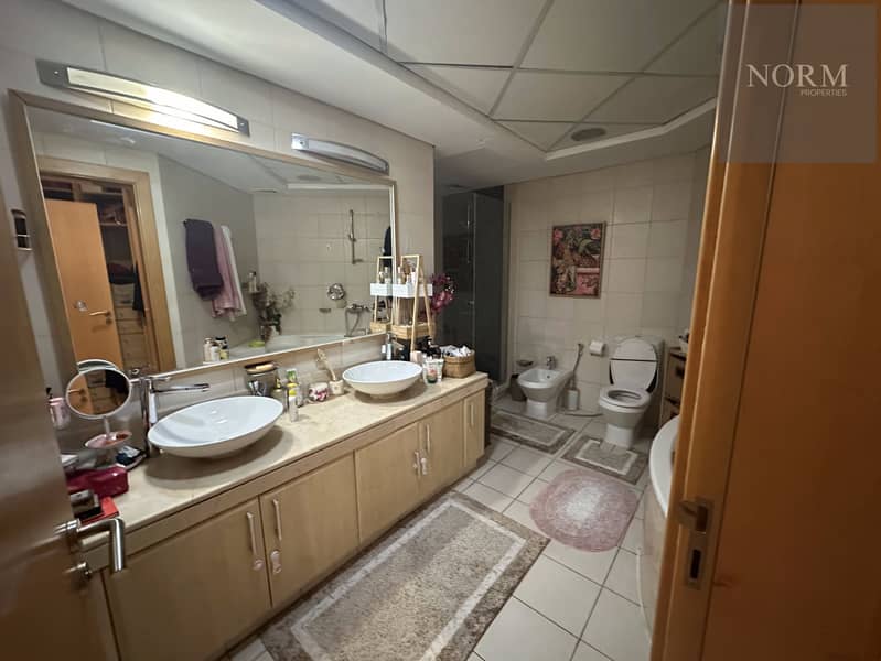 Ultra-Rare Shoreline Residence | 3BR + Maid | Expansive Terrace | Park & Beach Living - Image 13