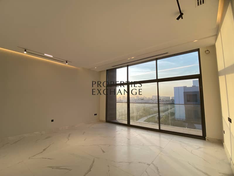 Brand New | Single row on Park | Corner Plot - Image 17