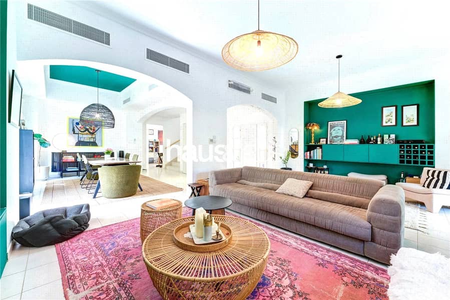 Immaculate Condition | Family Villa | Type 5