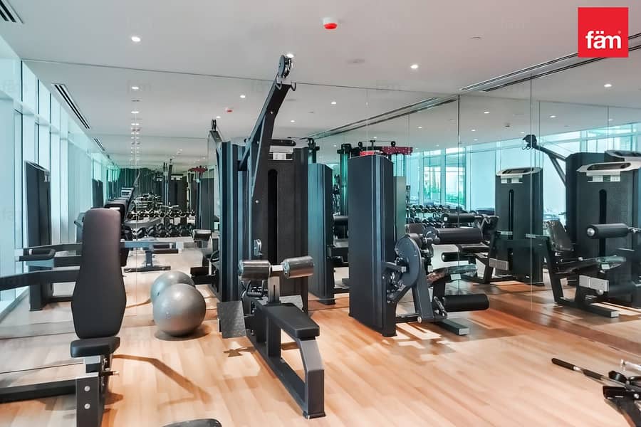 Brand New | High Floor | Miracle Garden View - Image 9