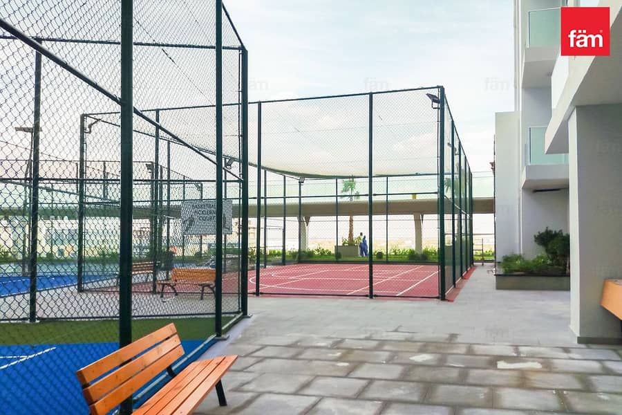 Brand New | High Floor | Miracle Garden View - Image 11