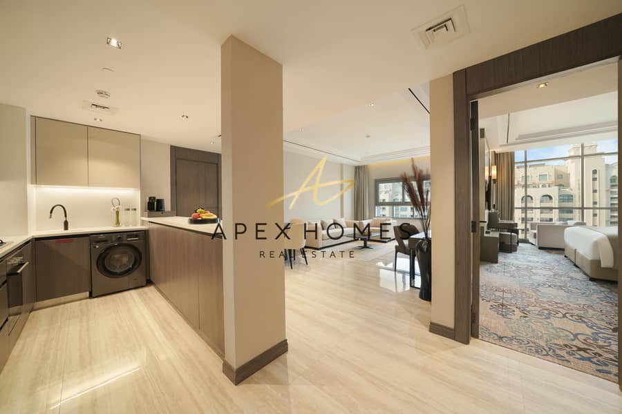 Sea View | Fully Furnished | Vacant