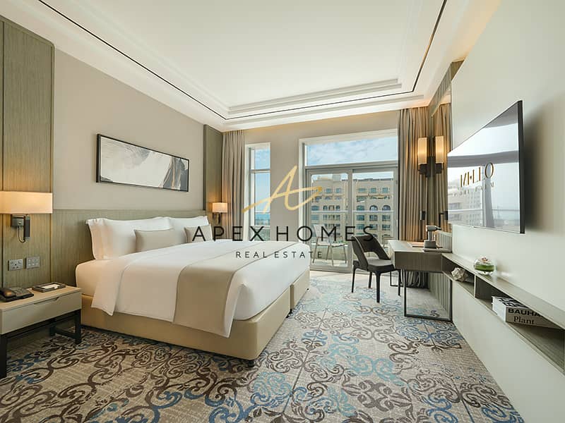 Sea View | Fully Furnished | Vacant - Image 9