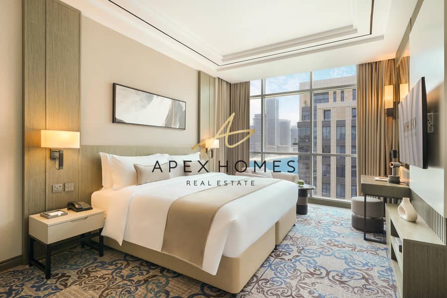 Sea View | Fully Furnished | Vacant - Image 13