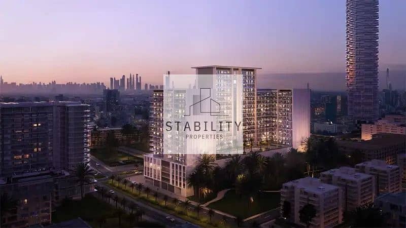 Smart Homes | Vibrant Surroundings | Investment-Ready Units in a Connected Area