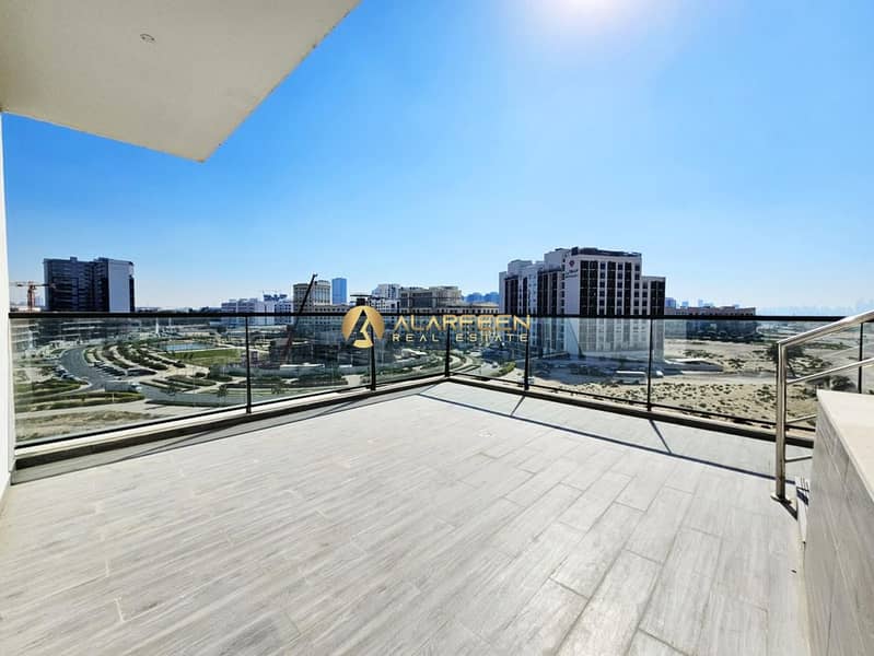 Rented 1BR + Private Pool | Investor Deal | Top Floor - Image 10