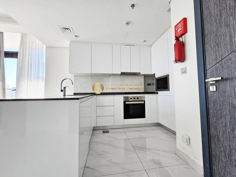 Rented 1BR + Private Pool | Investor Deal | Top Floor - Image 12