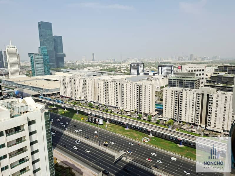 AC FREE | PREMIUM LOCATION |CLOSE TO METRO