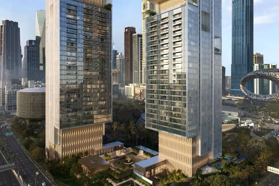 Royal Neighborhood | Near DIFC | Heart of the City - Image 12