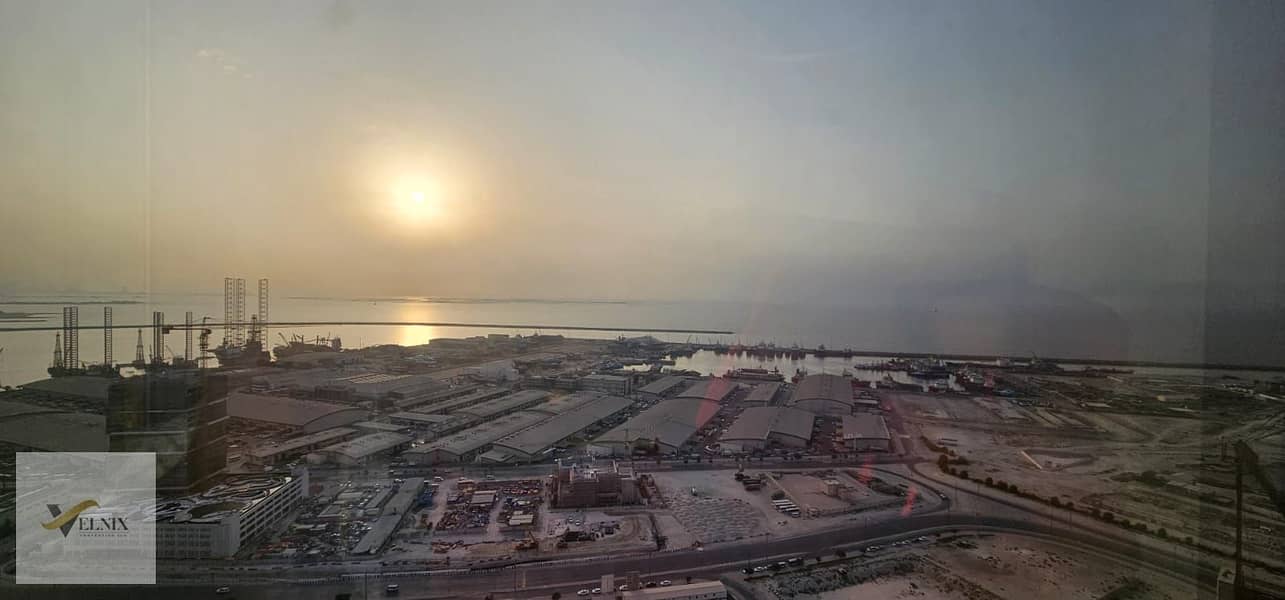 FULL SEA VIEW |3BHK | Unfurnished I World-class Amenities