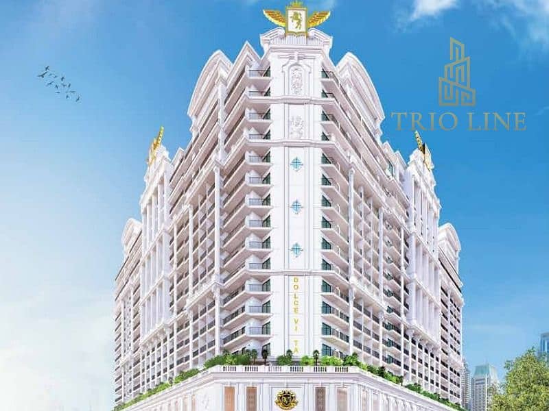 December Offers Up to 5% | Luxury Units | Highest ROI | Breathtaking Views