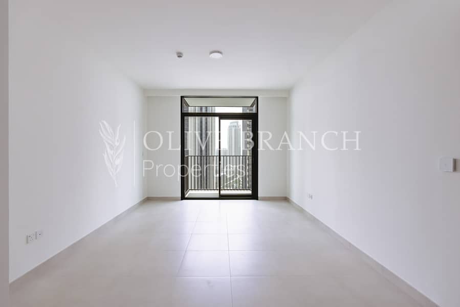 High Floor | Brand New | Luxury Creek Living