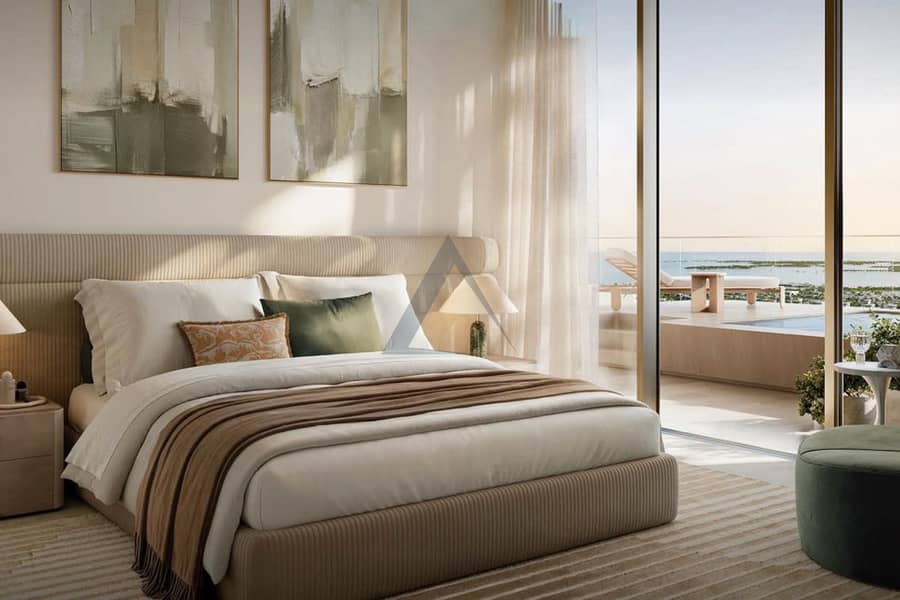 Prime Business Bay location| Luxurious materials| Panoramic views