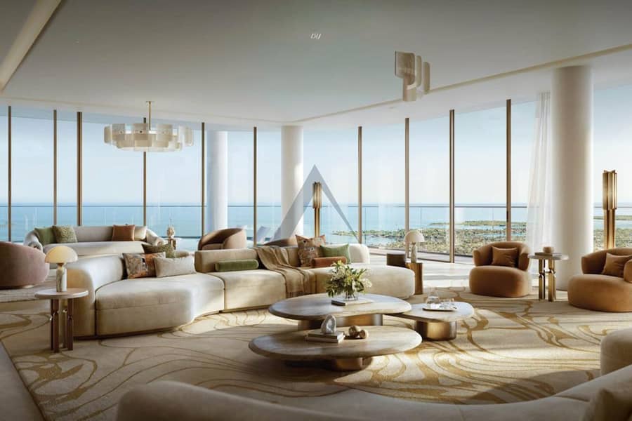 Prime Business Bay location| Luxurious materials| Panoramic views