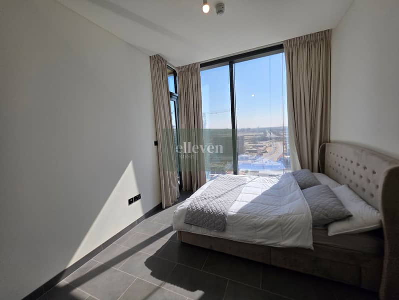 1 bedroom / fully furnished / Prime Location