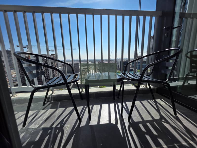 1 bedroom / fully furnished / Prime Location