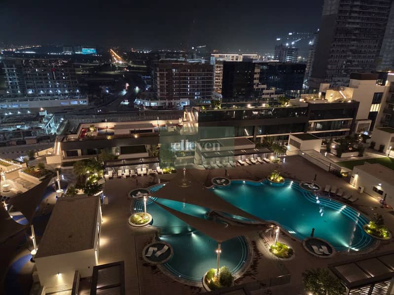 1 bedroom / fully furnished / Prime Location