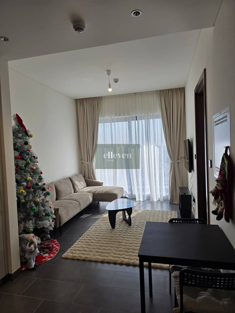 1 bedroom / fully furnished / Prime Location - Image 6