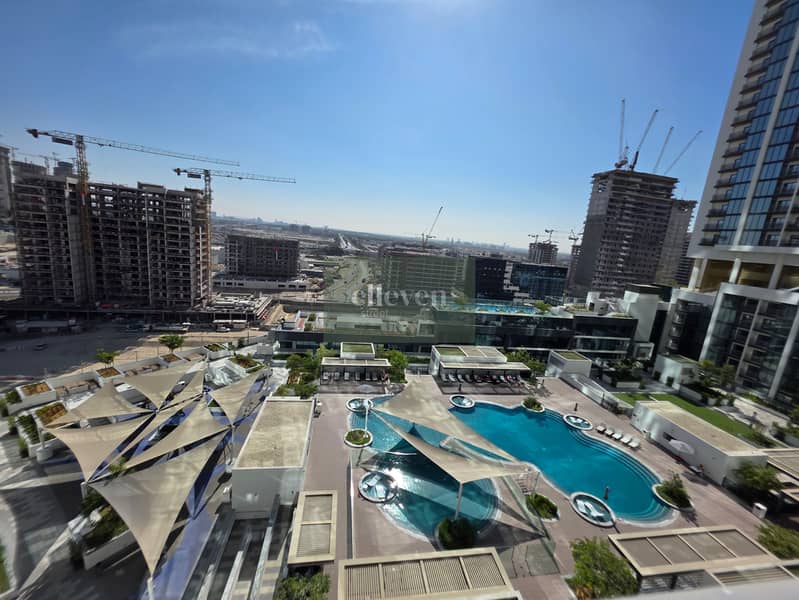 1 bedroom / fully furnished / Prime Location - Image 8