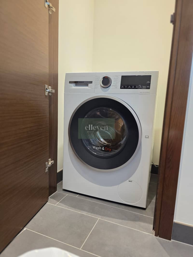 1 bedroom / fully furnished / Prime Location - Image 9