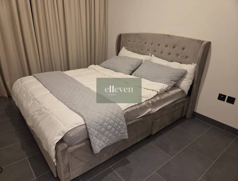 1 bedroom / fully furnished / Prime Location - Image 13