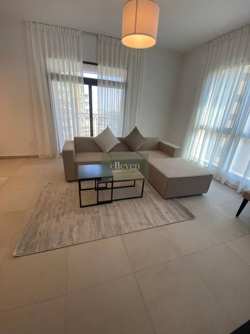 2 Bedroom/ Fully Furnished / Prime Location