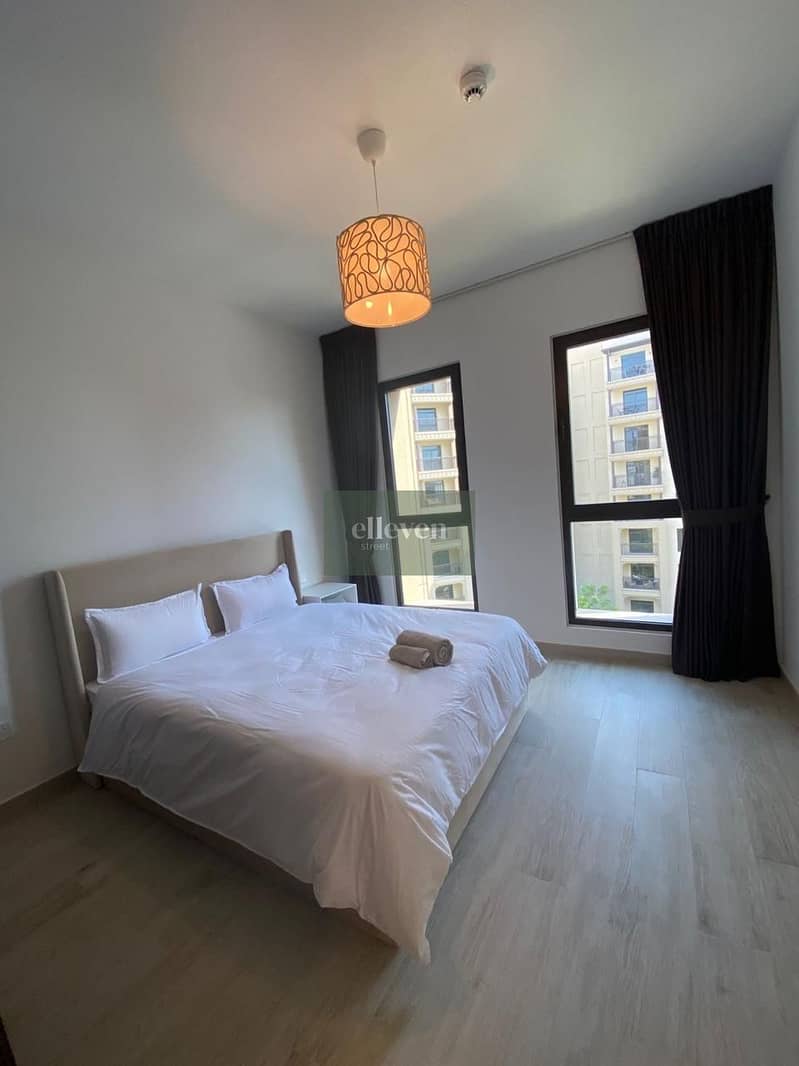 2 Bedroom/ Fully Furnished / Prime Location