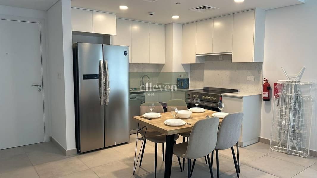 2 Bedroom/ Fully Furnished / Prime Location