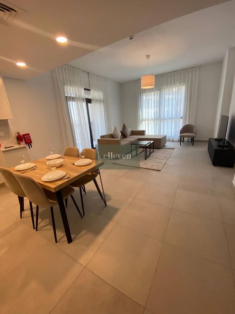 2 Bedroom/ Fully Furnished / Prime Location