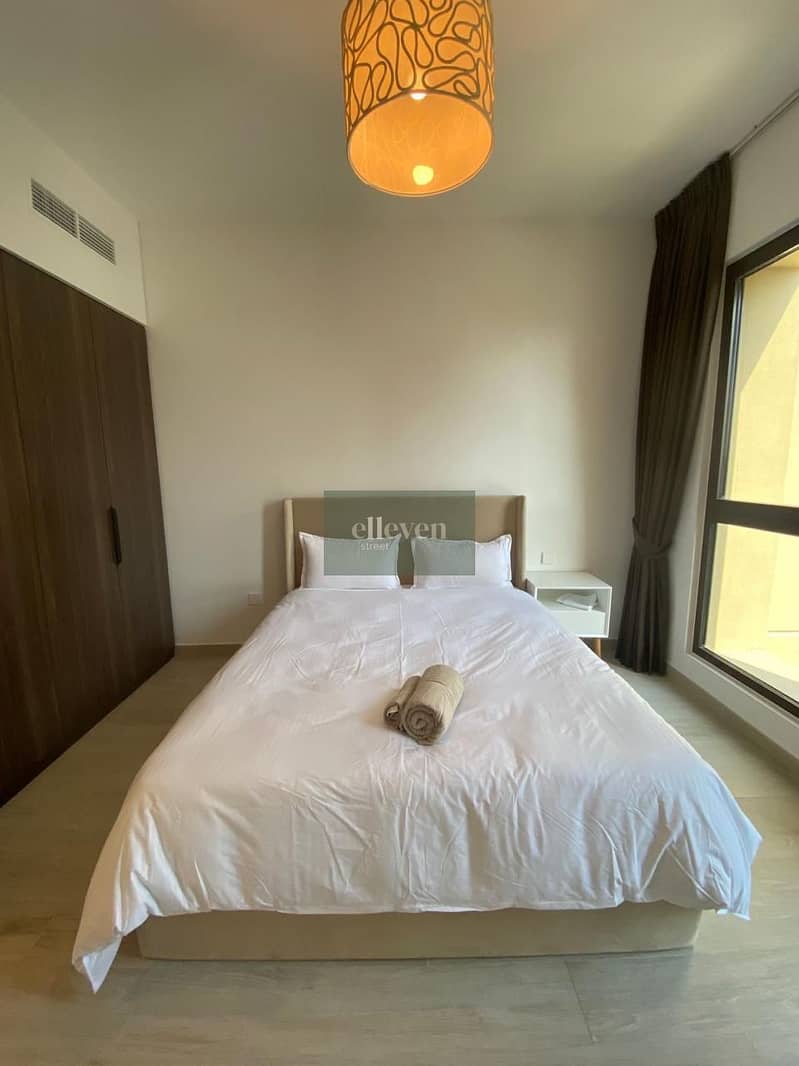 2 Bedroom/ Fully Furnished / Prime Location