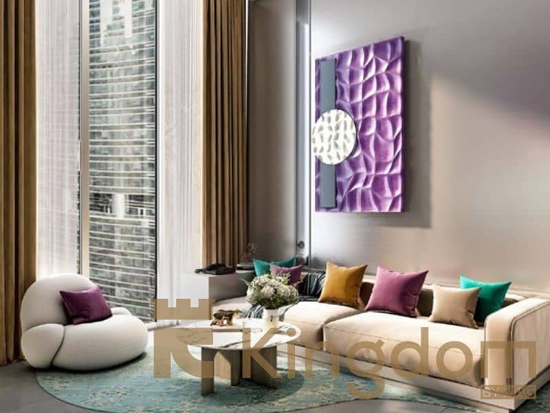 CONTEMPORARY 1BR UNIT | MARINA VIEW | BRAND NEW