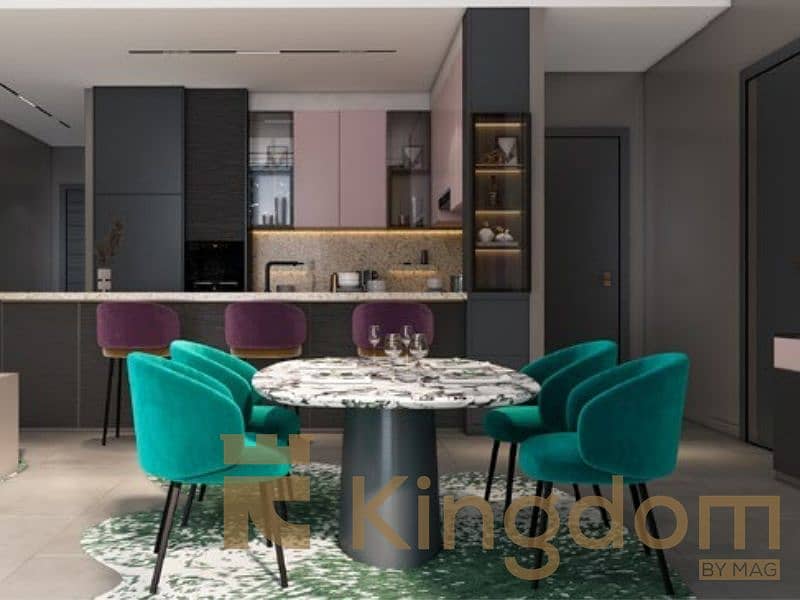 CONTEMPORARY 1BR UNIT | MARINA VIEW | BRAND NEW