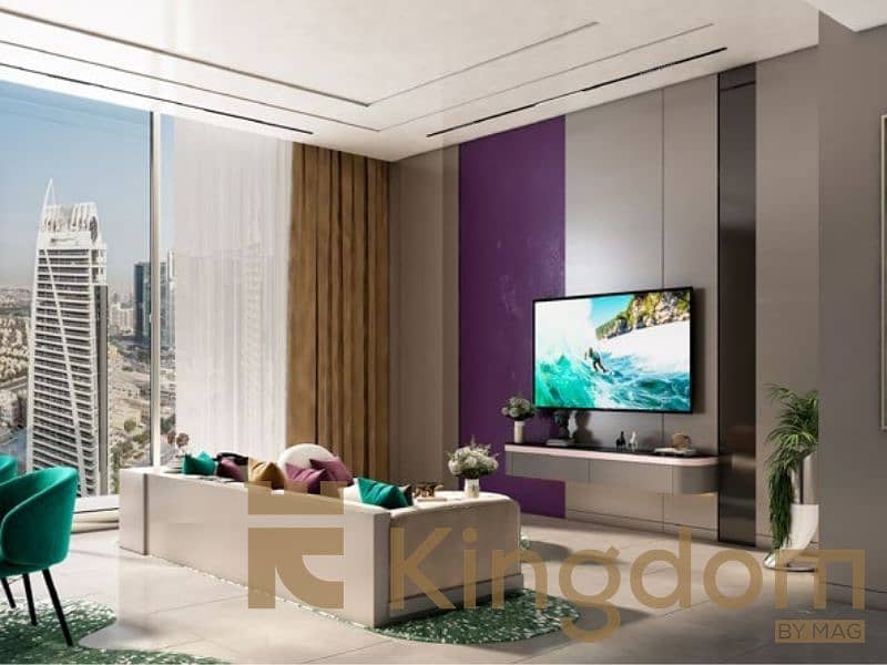 CONTEMPORARY 1BR UNIT | MARINA VIEW | BRAND NEW