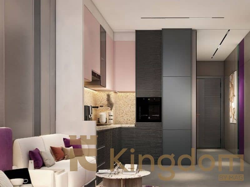 CONTEMPORARY 1BR UNIT | MARINA VIEW | BRAND NEW - Image 6