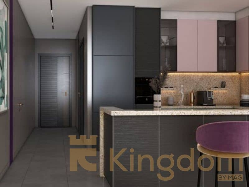 CONTEMPORARY 1BR UNIT | MARINA VIEW | BRAND NEW - Image 8