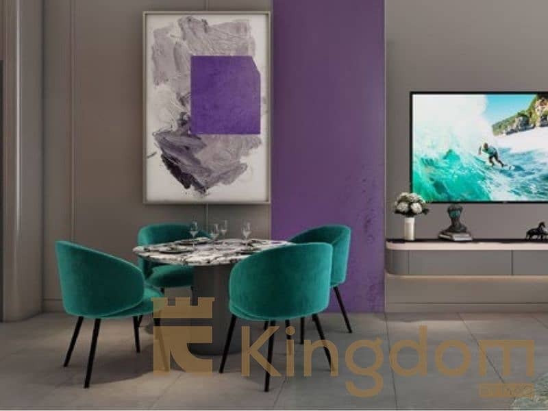 CONTEMPORARY 1BR UNIT | MARINA VIEW | BRAND NEW - Image 9